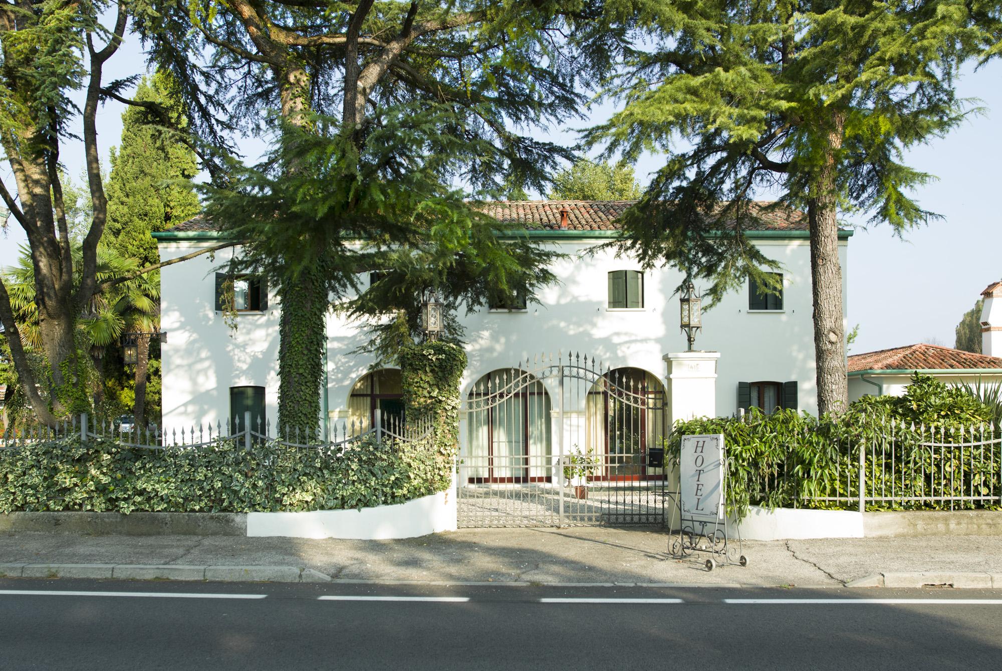Hotel La Rescossa Mira Exterior foto