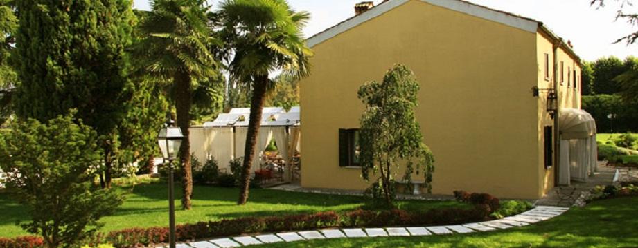 Hotel La Rescossa Mira Exterior foto