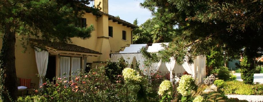 Hotel La Rescossa Mira Exterior foto