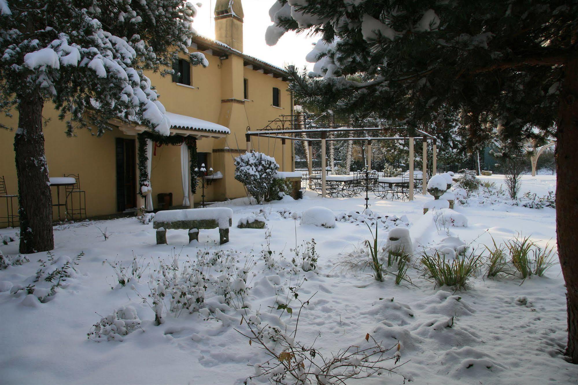 Hotel La Rescossa Mira Exterior foto